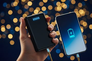 Never Run Out of Battery Again