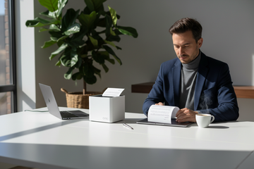 Print Anything, Anywhere