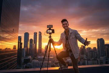 Film Yourself Like a Pro
