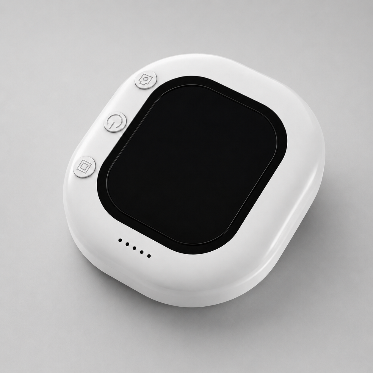 4K Wireless Vlog Selfie Screen With Remote: Perfect For Live Streaming Offers Both Wired And Wireless Connection For METHODS