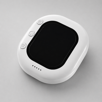 4K Wireless Vlog Selfie Screen With Remote: Perfect For Live Streaming Offers Both Wired And Wireless Connection For METHODS