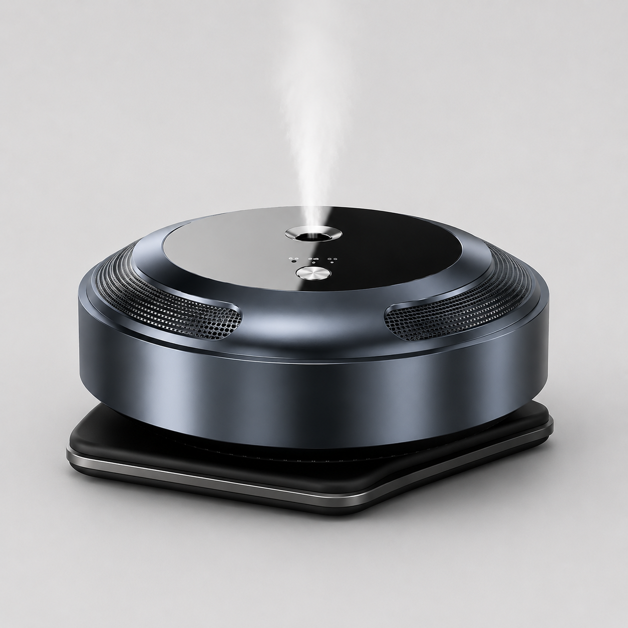 Car Aroma Diffuser Therapy Car Perfume Humidifier Essential Oil Diffuser Portable USB Smart  Air Fresheners Aromatherapy