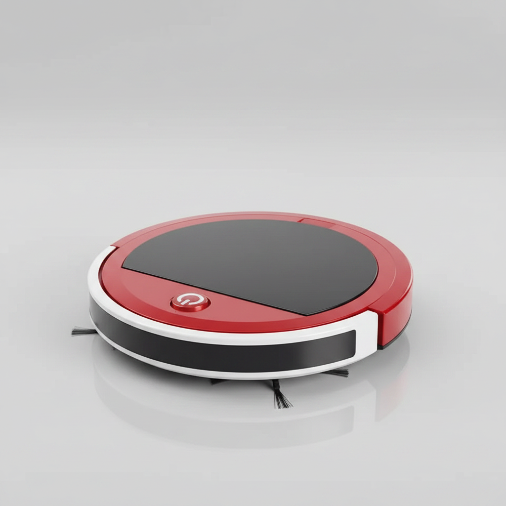PLUZZ Smart Robot Vacuum Cleaner – 3-in-1 Sweep, Mop & Vacuum | 2000Pa Suction, Remote Control, Low Noise | Home Floor Cleaning Robot