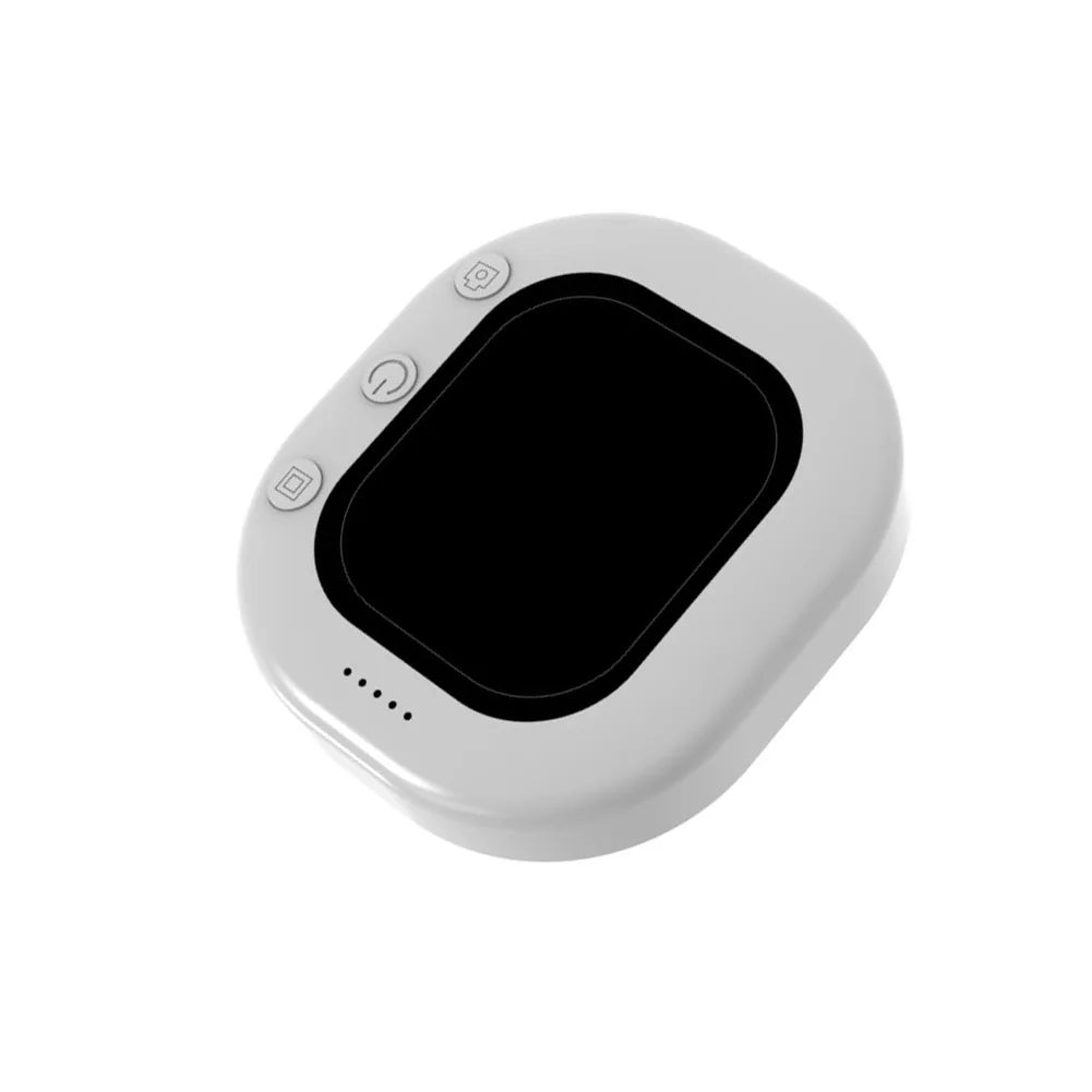 4K Wireless Vlog Selfie Screen With Remote: Perfect For Live Streaming Offers Both Wired And Wireless Connection For METHODS