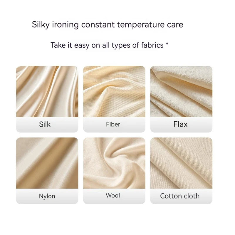 MIJIA Garment Steamer Iron Home Electric Steam Cleaner Portable Mini Hanging Mite Removal Flat Ironing Clothes Generator